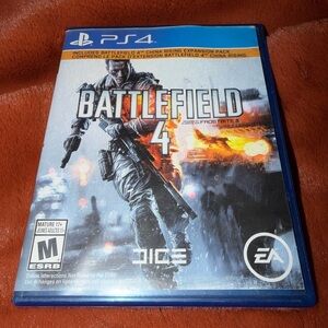 Battlefield 4 for the PS4